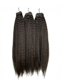 Virgin Kinky Straight Bundle